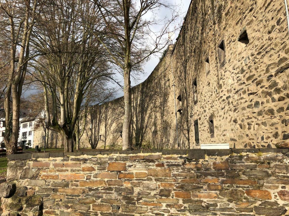 Ferienwohnung "Am Ochsentor" Andernach Exterior foto