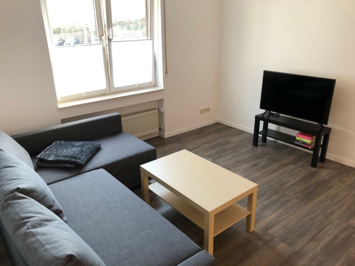 Ferienwohnung "Am Ochsentor" Andernach Exterior foto
